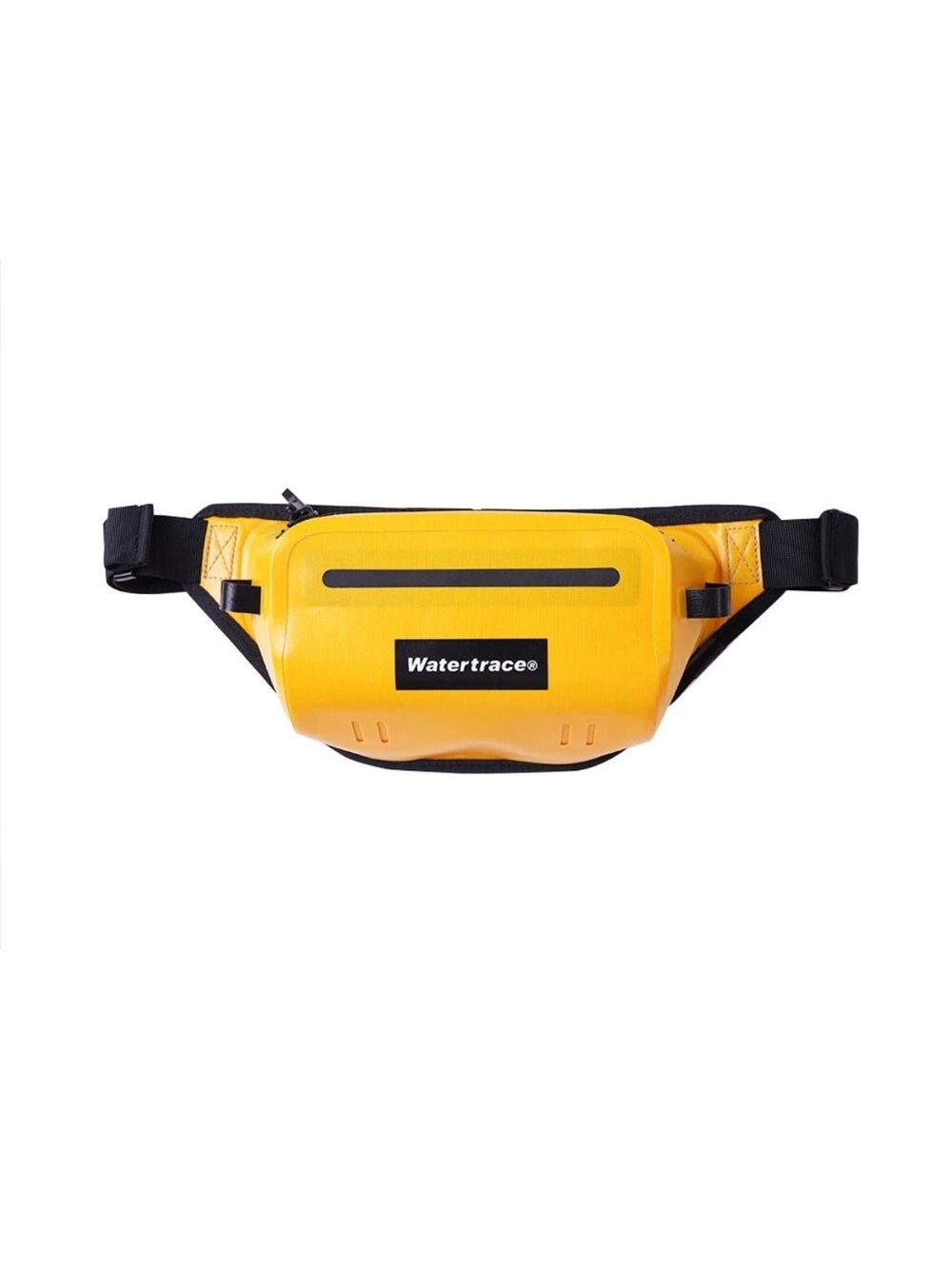Watertrace Waterproof Fanny pack Waist Bag for Women yellow and black color - Picture 13 of 13
